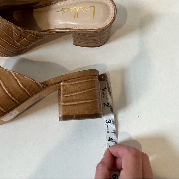 Lulus Camel Pointed Heeled Mules - Picture 10 of 10